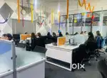 Office boy, Cleaning work also
