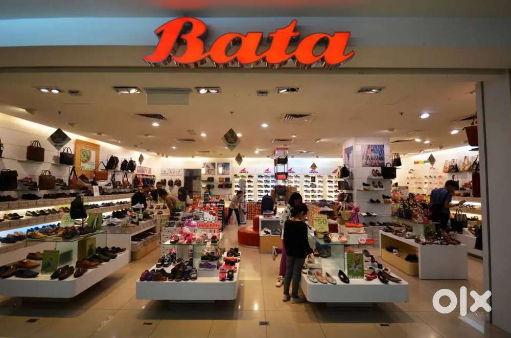 (BATA SHOWROOM) VACANCIES ARE AVAILABLE IN LUCKNOW(HR ARSHI SINGH)