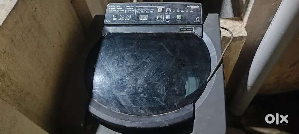 Whirlpool washing machine top load 6.2 kg