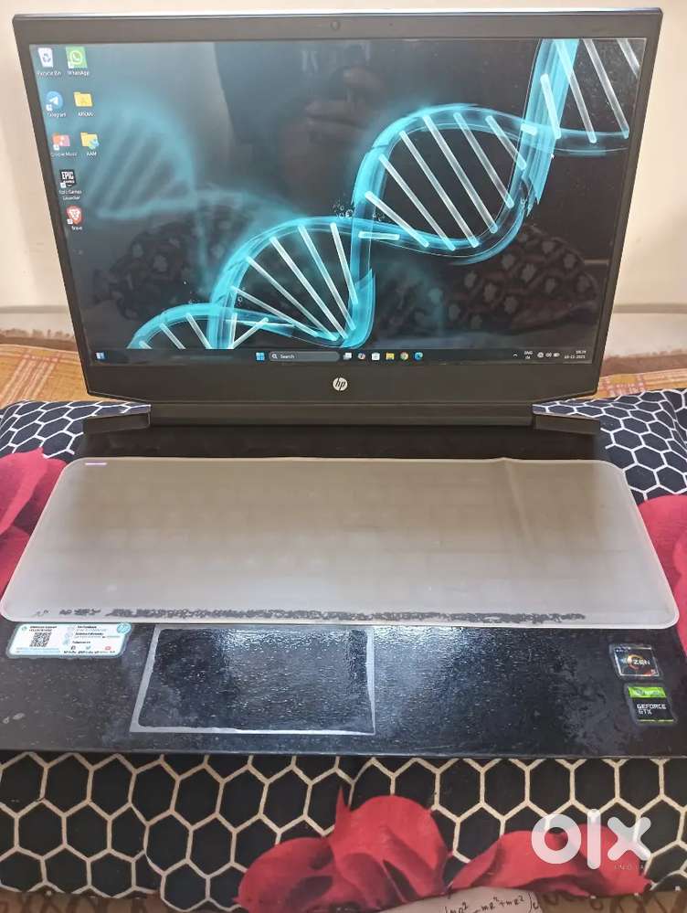 HP pavilion gaming laptop