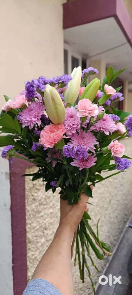 I am looking flatmate I have 2bhk in bhattarahalli morning breah