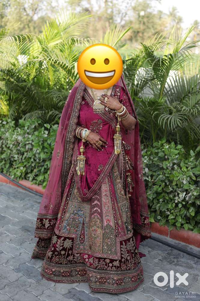 Dulhan choli