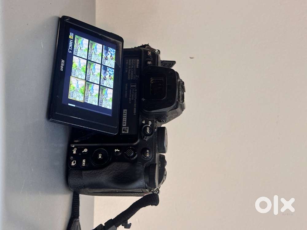 Nikon Mirroless Camera