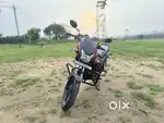 KHAKHI MOTORCYCLE