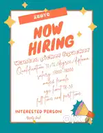 Wanted Picker And Packer(pammal)