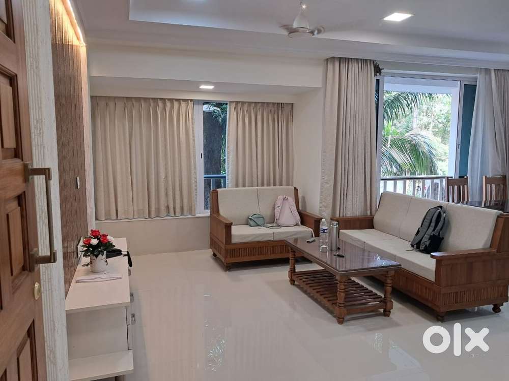 Spacious 2 bhk brand new apartment