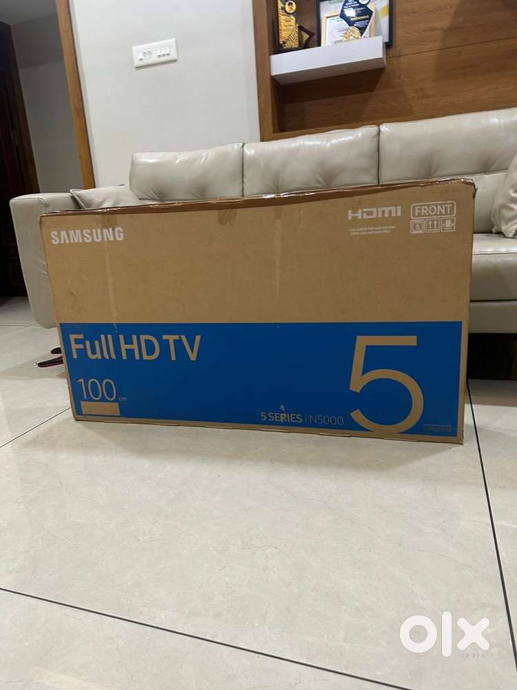 Samsumg tv 40 inch