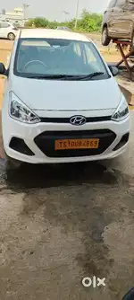 Hyundai Xcent 2018 Diesel Well Maintained