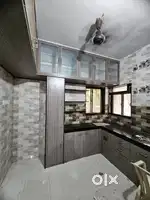 Immediately position Semi Furnished 1 BHK for Rent Dombivli 6