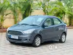 Ford Aspire, 2016, Diesel