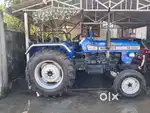 Sonalika 745. 3 month old tractor