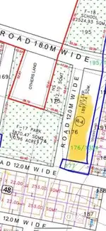 Plot in Omaxe City