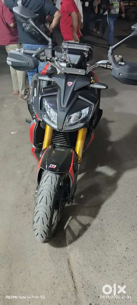 Job in sales of bike showroom