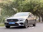 Mercedes-Benz C-Class C 200, 2021, Petrol