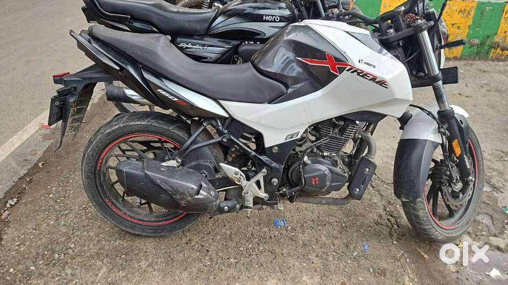 Hero Xtreme 160R for urgent Sale – Excellent Condition, Moving Abroad