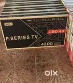 55 inch sony smart Android frameless oled 4k 1yr warranty 26500