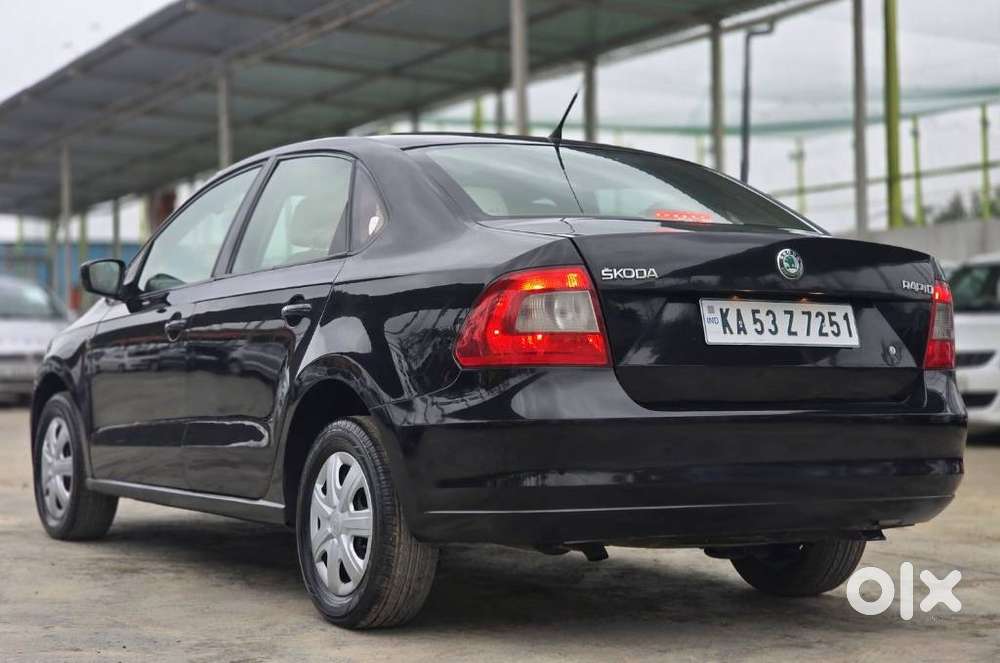 Skoda Rapid 2011-2013 1.6 TDI Ambition Plus, 2012, Diesel