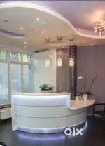 I immediately required only female staff for spa massage centre