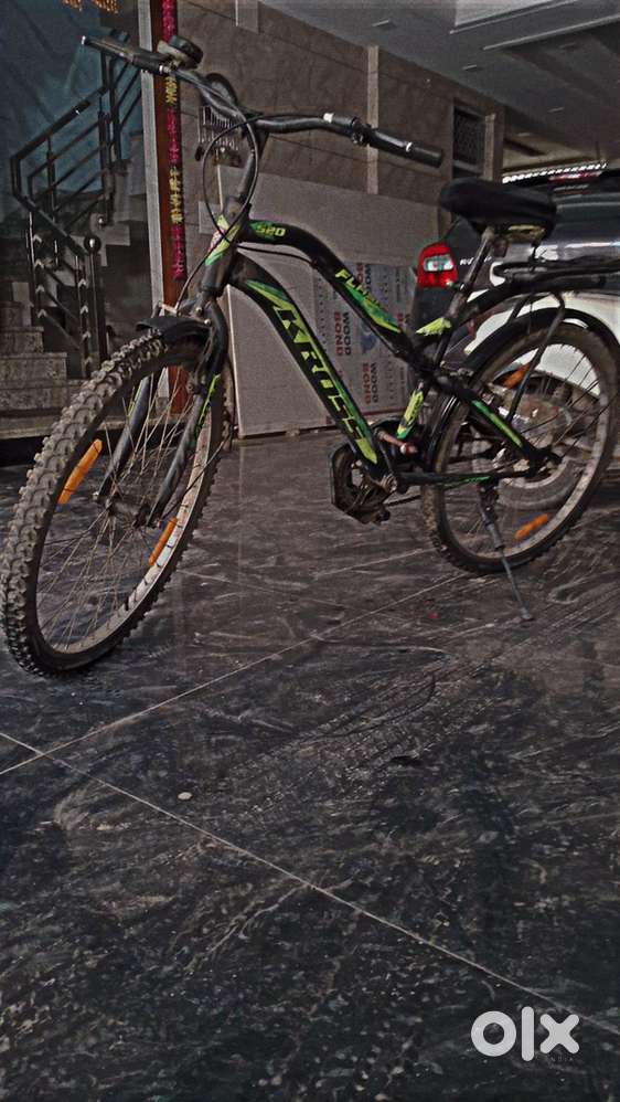 Bicycle in good condition