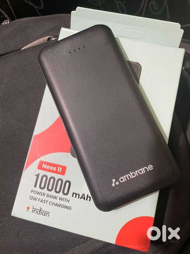 Ambrane power bank