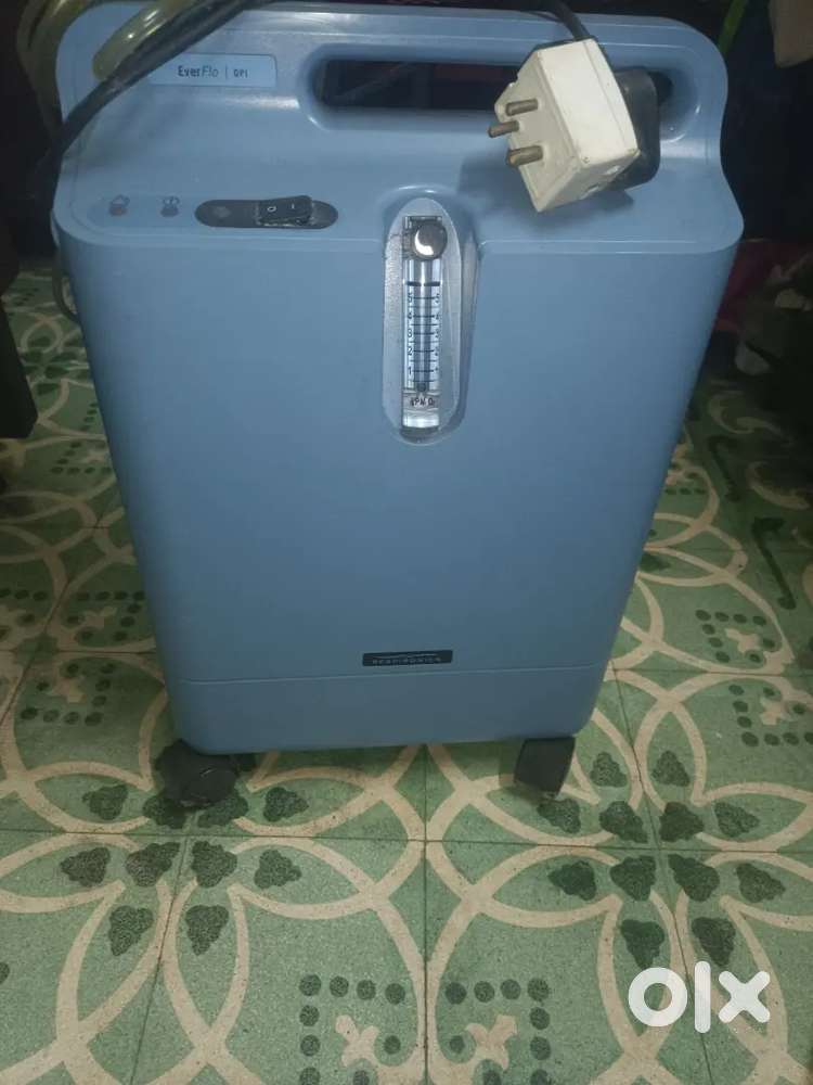 Oxygen concentrator