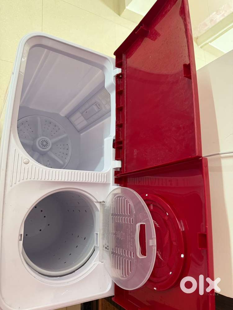Semi Automatic Powerguard Washing Machine
