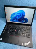 Lenovo ThinkPad T480s  Intel i7  16GB RAM  256GB SSD  Windows 11