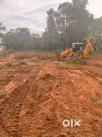Plot available 4.3 kms from adoor center toll
