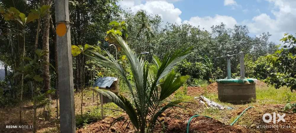 Dry land suitable for villas or for farming or for other projects