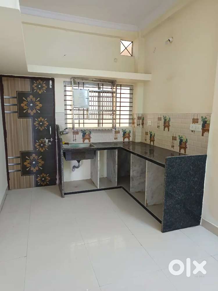 1BHK available for rent only for families