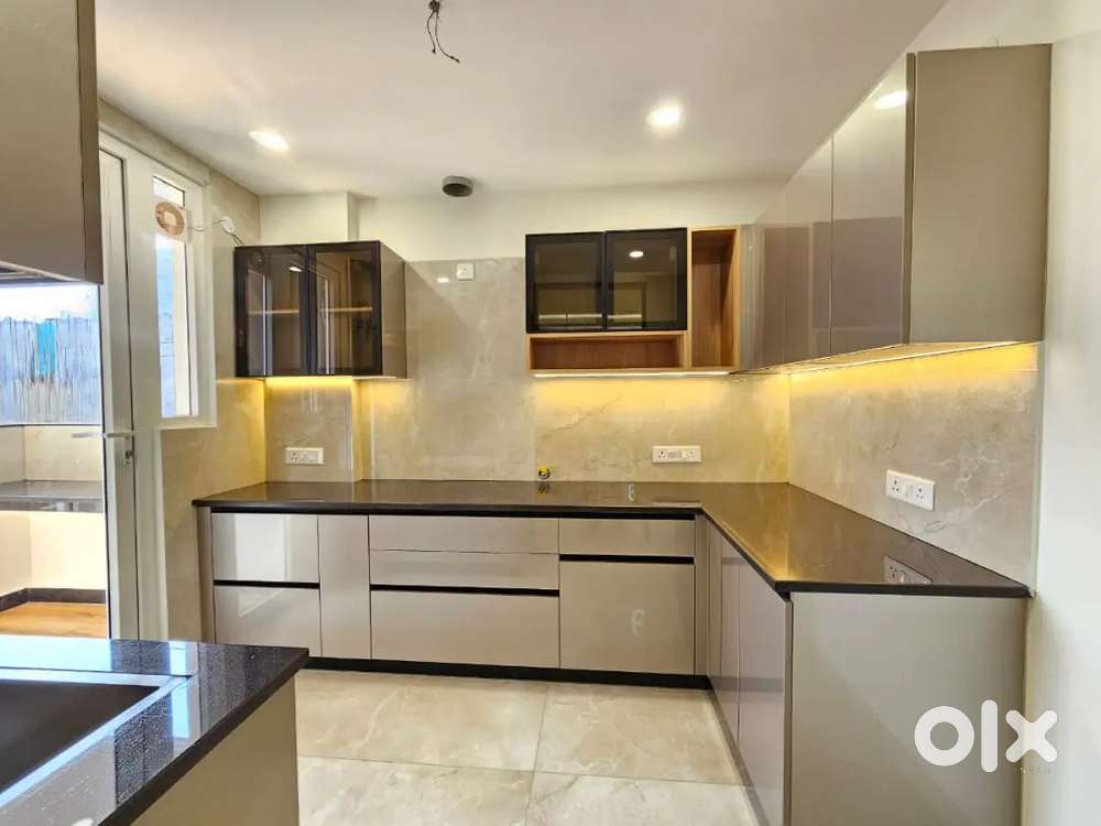 Harmony at home 3 bhk flat available in gated society