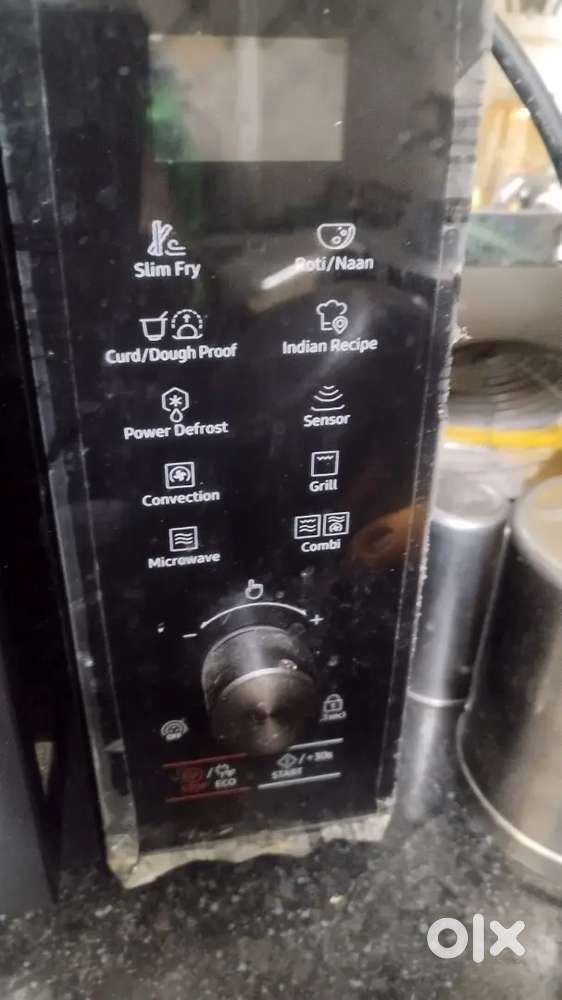 Smart oven