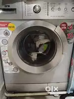 Urgent Sale my IFB front door 6kg Load washing machine with stand