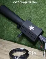 B3 CO2 paper confetti gun