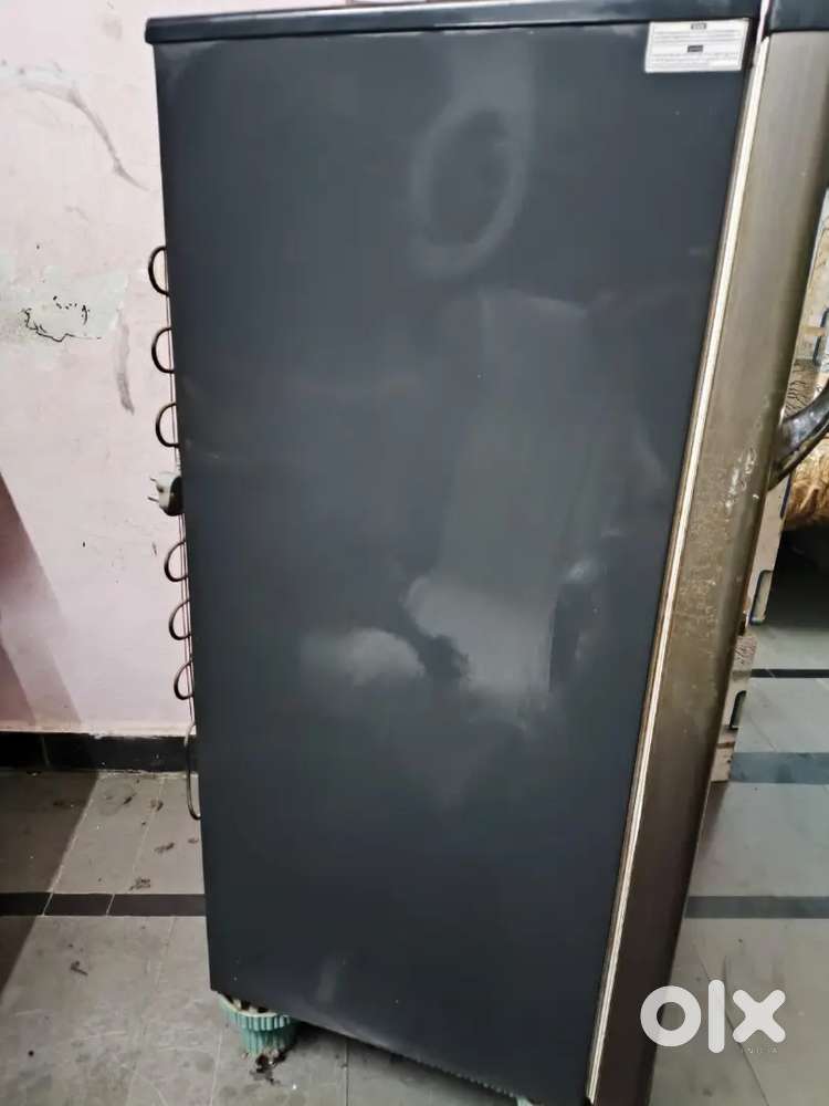Panasonic single door fridge