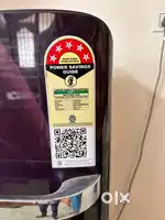 Samsung 183litre 5 star single door refrigerator