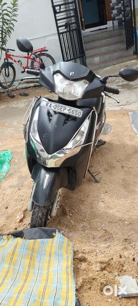 Good condition vehicle
