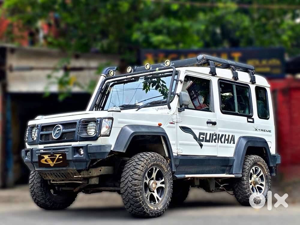 Force Motors Gurkha 4X4, 2019, Diesel