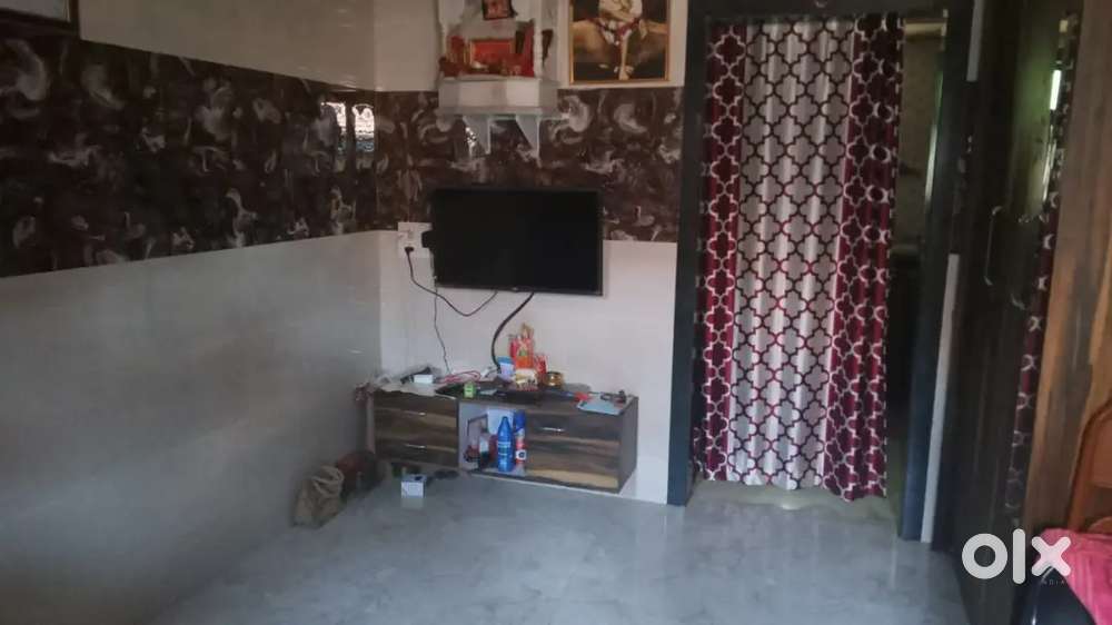 1 RK Apartment Available For Rent