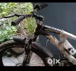 Brand new cycle
