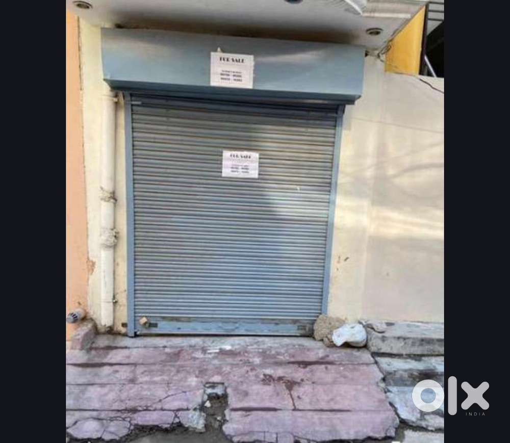 Shop for sale in model house