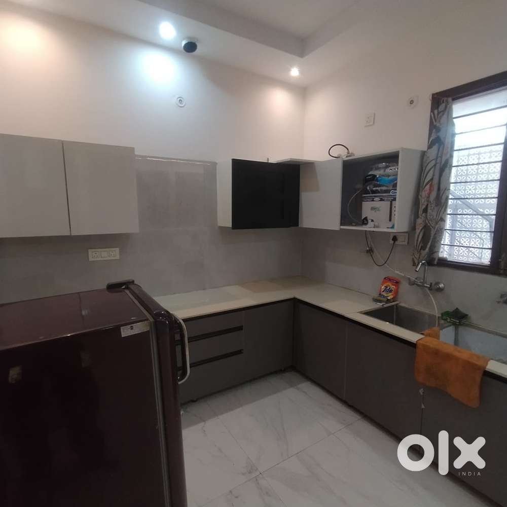 2Bhk Fully Furnised independent 1st floor Sunny enclave