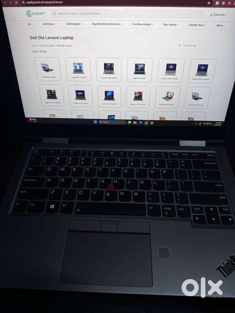 Premium Lenovo thinkpad x1 yoga gen5