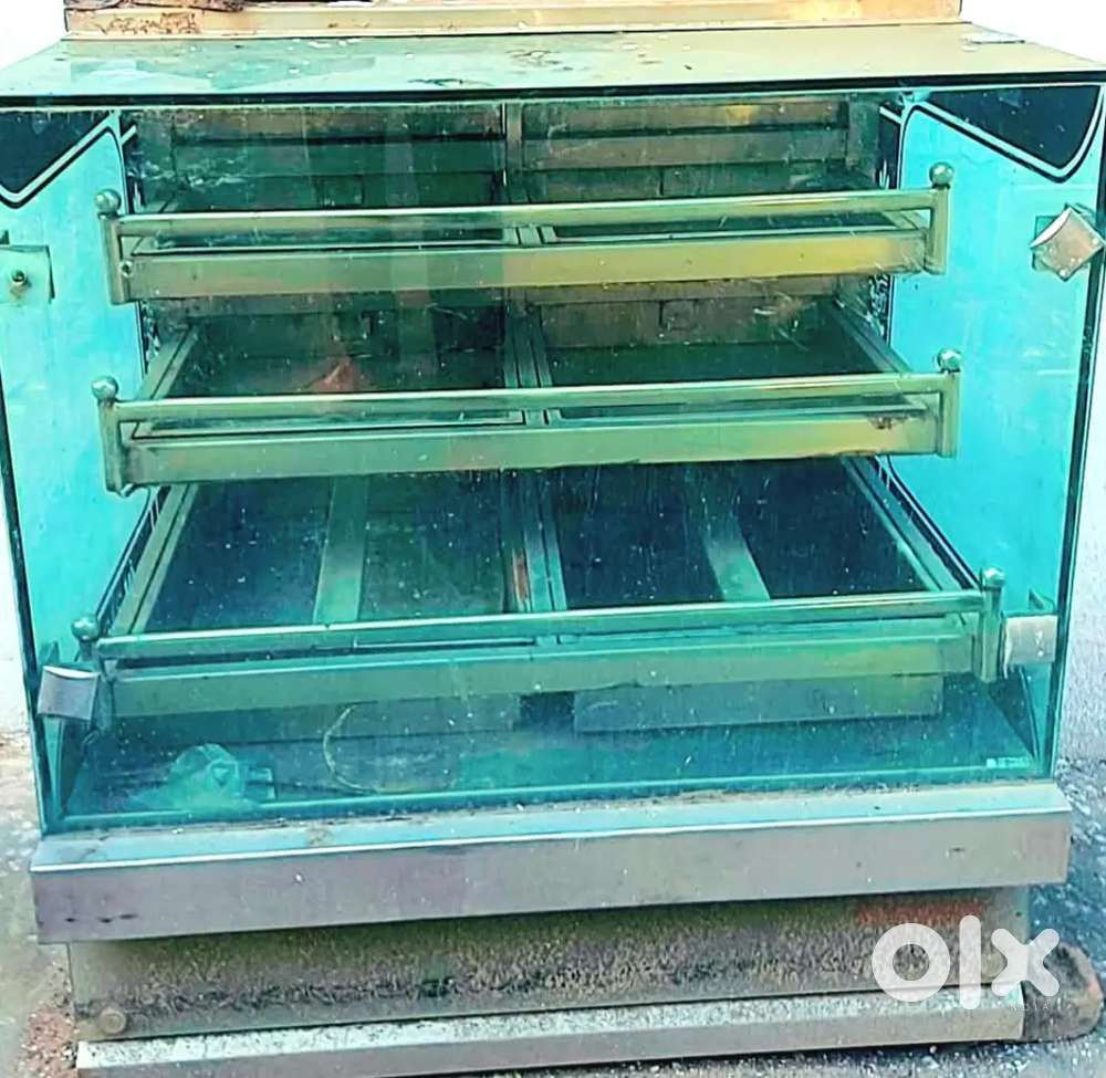 Display freez cake  & other