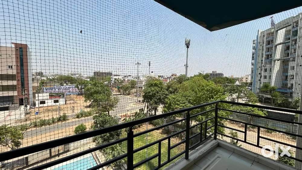 Furnished Studio flat For Sale 550 Sqft Jenesis Apartment Sirsi Road