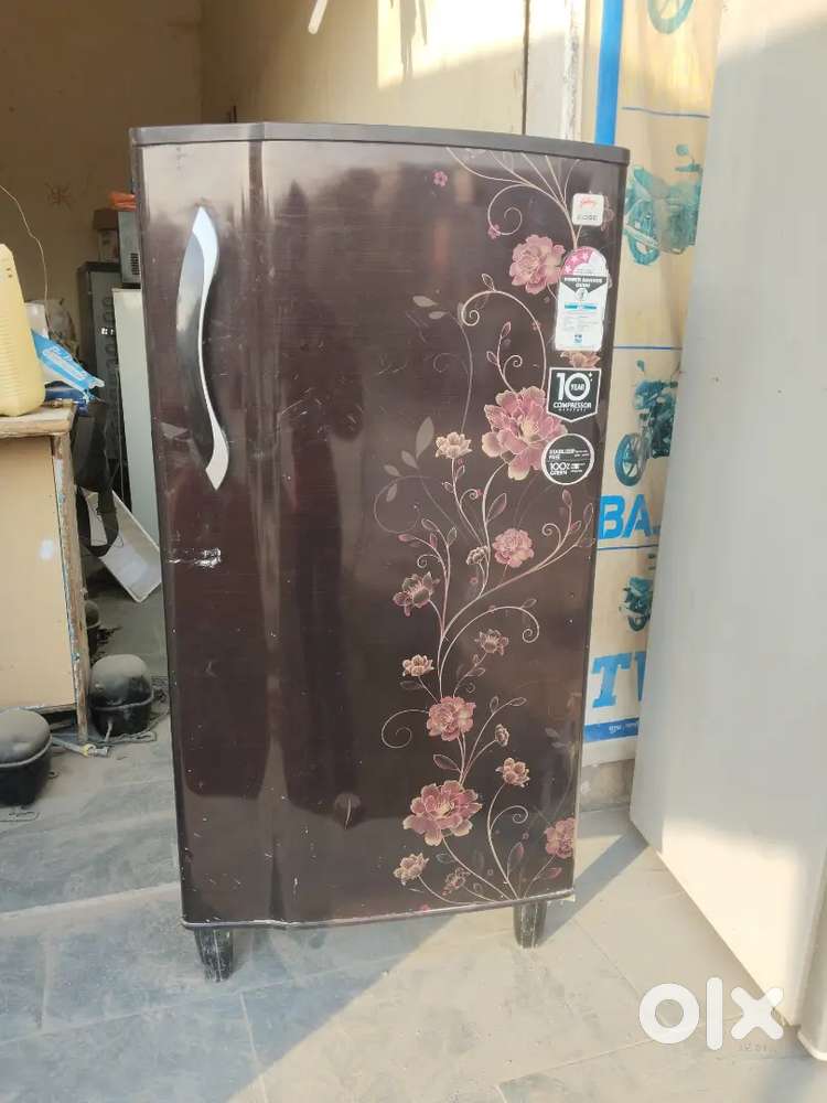 Godrej Single door Fridge Urgent Sale