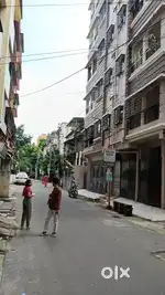 New 3BHK flat near Nagerbazar Dum Dum, 1080 sqft ready to move Flat