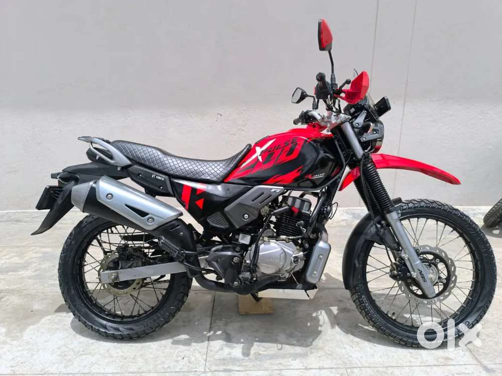 2023 Hero Xpulse 200 4V, Tn24rg, Low KM Run,  EMi Exchange Available