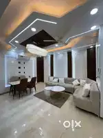 II DG REAL ESTATE II 4BHK FREEHOLD LIFT & PARKING READY TO MOVE