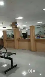ബാങ്ക് കൗണ്ടർ സ്റ്റാഫിനെ ആവിശ്യമുണ്ട്